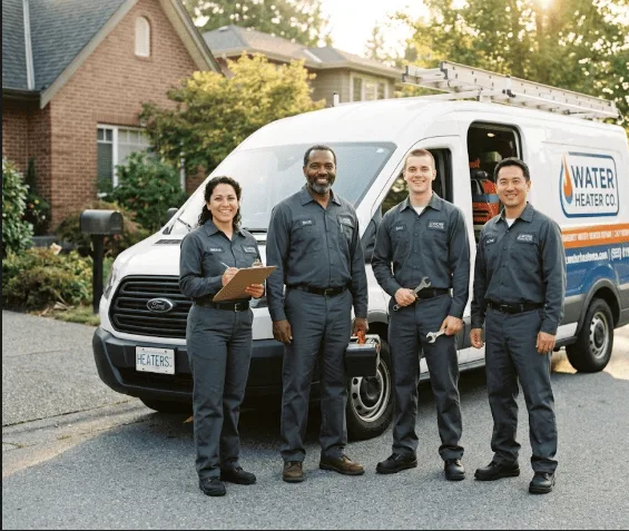 Water Heater Repair company in Jber, AK