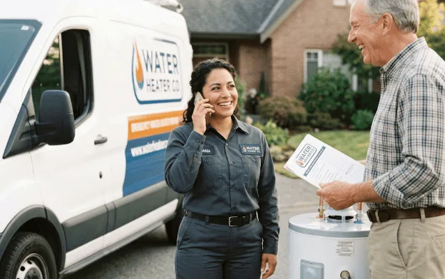 Water Heater Repair Jber, AK FAQs