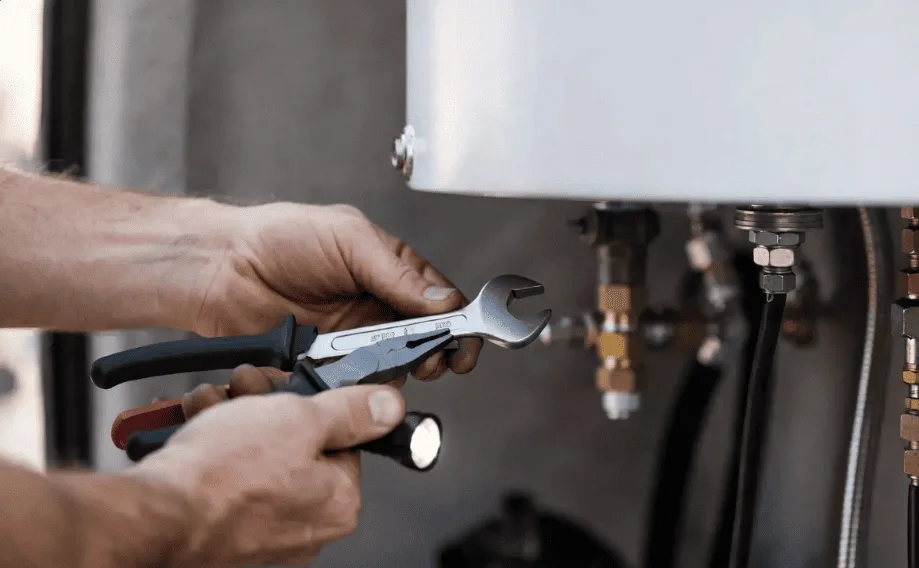 Why choose Water Heater Repair in Jber, AK